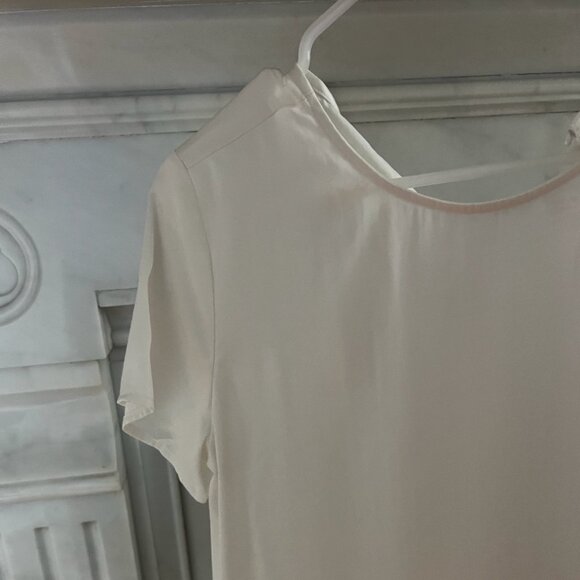 Banana Republic Essential Crew-Neck Top (Dressy) - Picture 3 of 3